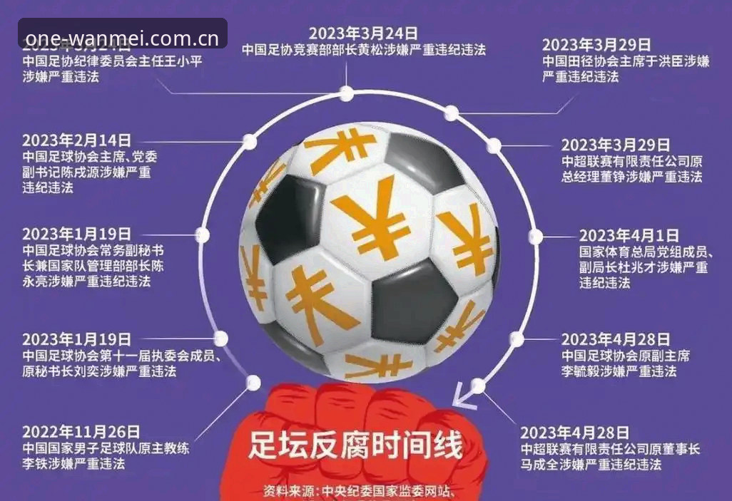 中国足协第三批禁足名单全面解析：足球腐败背后的深层警示